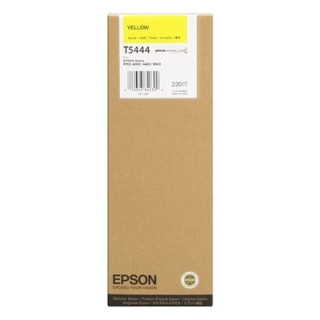 Epson T5443 - cartouche d'encre authentique C13T544400 - Yellow