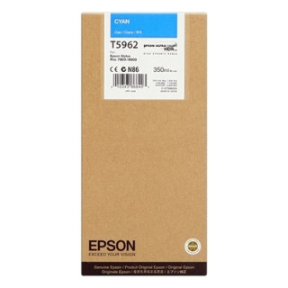 Epson UT5962 Cartouche originale T596200 - Cyan