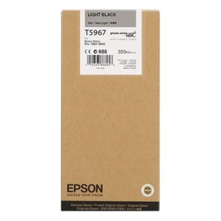 Epson UT5967 Cartouche originale T596700 - Gris