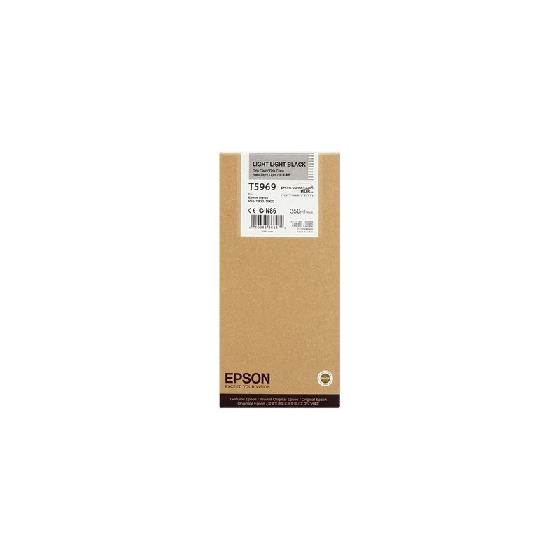 Epson UT5969 Cartouche originale T596900 - Noir