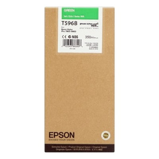 Epson UT596B Cartouche originale T596B00 - Vert