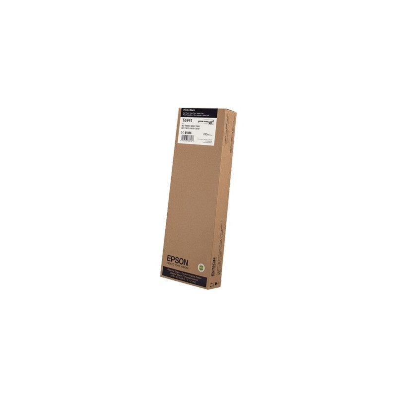 Epson E6941 Cartouche originale T694100 - Noir