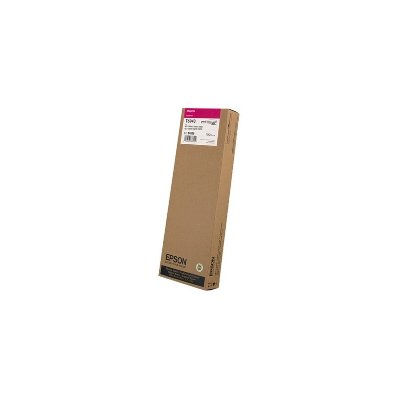 Epson E6943 Cartouche originale T694300 - Magenta