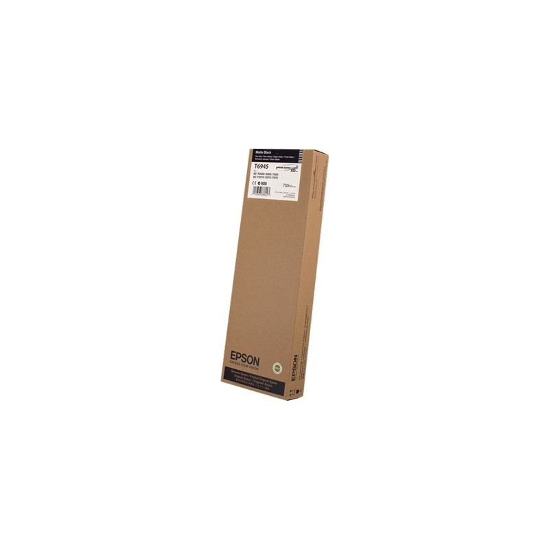 Epson E6945 Cartouche originale T694500 - Noir