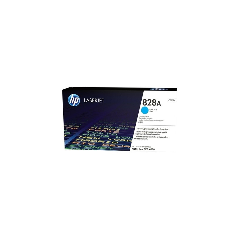 Tambour authentique Hp CF359A - Cyan