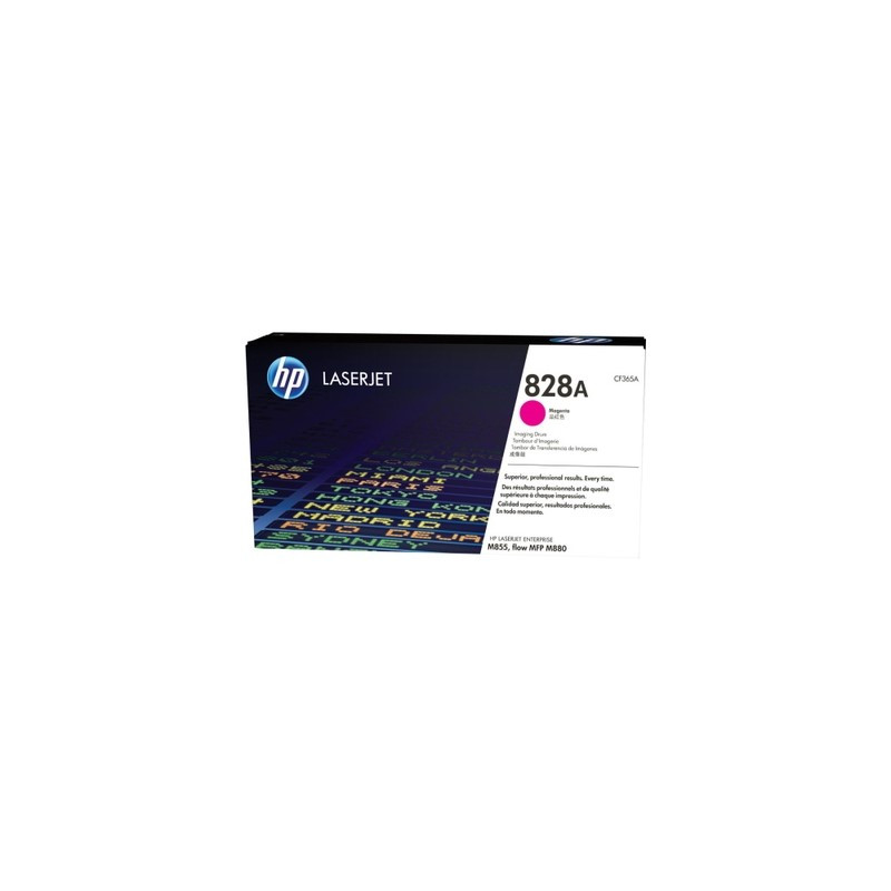 Tambour authentique Hp CF365A - Magenta