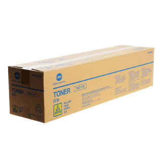 Toner authentique Kyocera Mita A3VU250 - Jaune