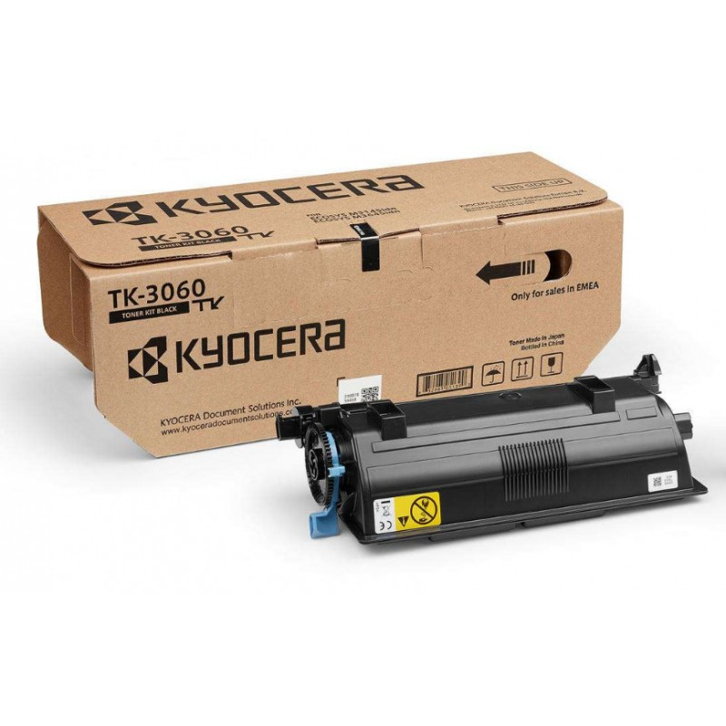 Kyocera Mita 3060 - Toner authentique 1T02V30NL0 - Black