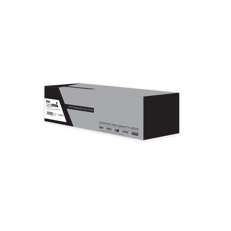 Ricoh TYPE4500 840041 - Toner compatible avec 840041 - Black