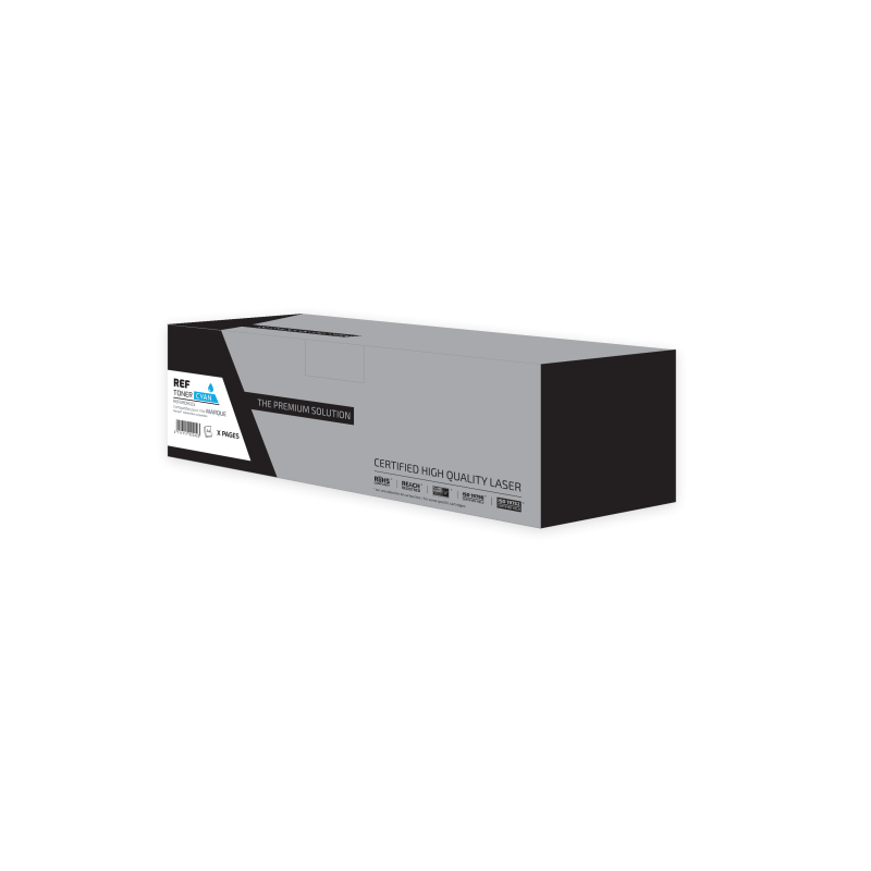 Xerox 230 - Toner compatible 006R04392 - Cyan
