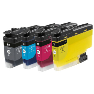 Brother 427XL - Pack x 4...