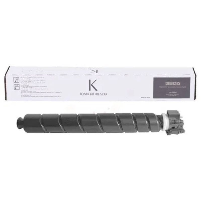 Utax 8530 - Toner authentique 1T02YP0UT0, CK-8530K - Black
