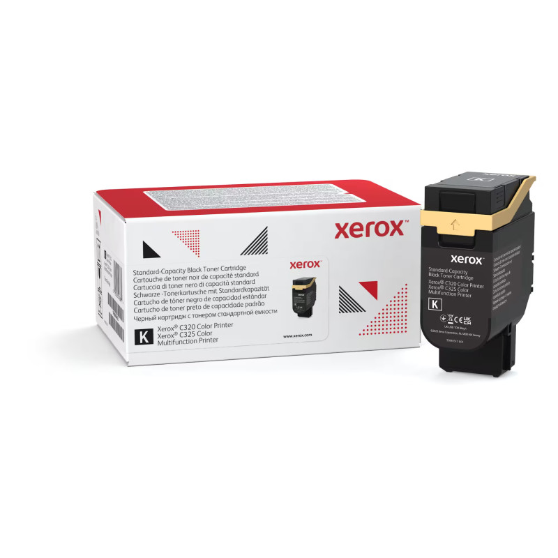 Xerox 320 - Toner authentique 006R04823 - Black