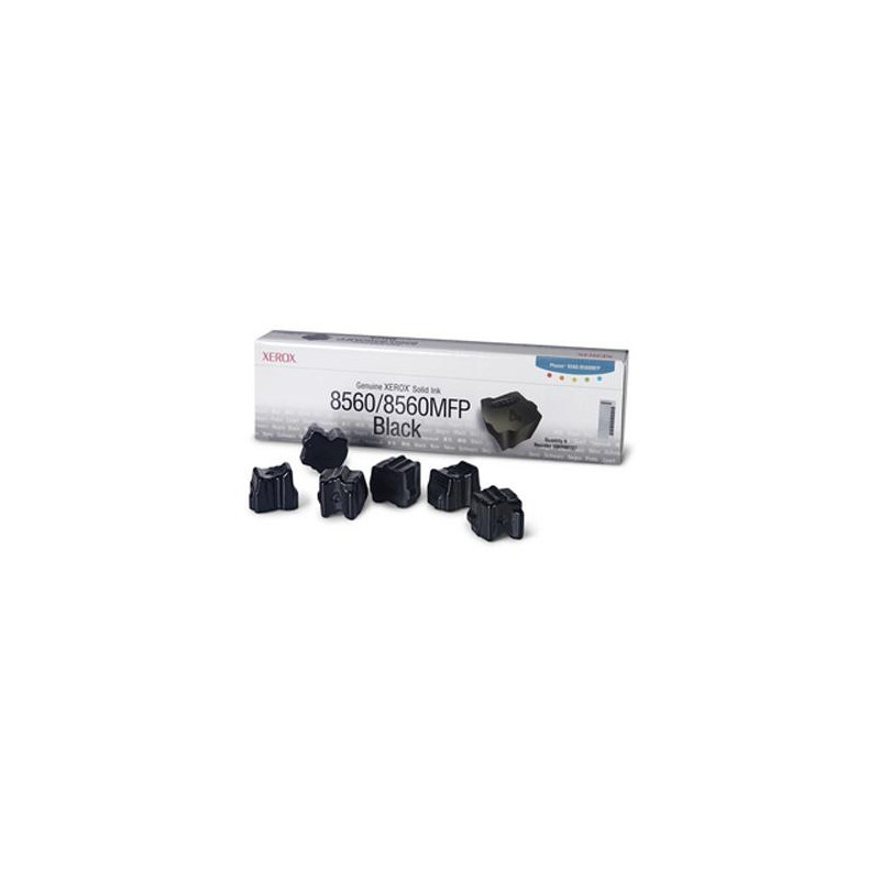 Xerox 8560X - Toner authentique 108R00727 - Black