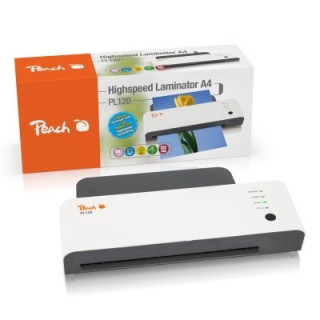Peach PL120 Plastifieuse A4...