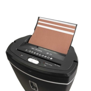 Peach PS500-50 - Destructeur coupe croiée avec chargeur automatique de documents