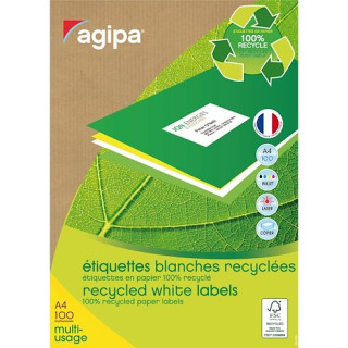 AGIPA 101187 Boîte de 2400...