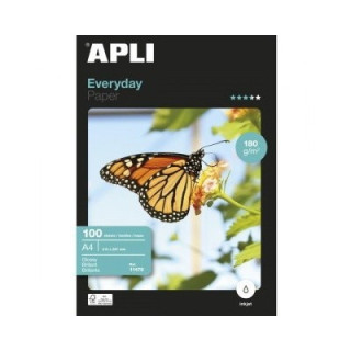 APLI Papier photo brillant...