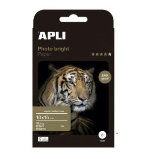 APLI Papier photo brillant...