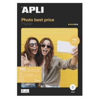 APLI Papier photo brillant...