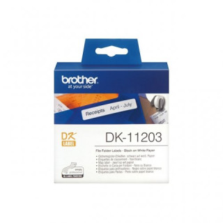 Brother DK11203 - Rouleau...