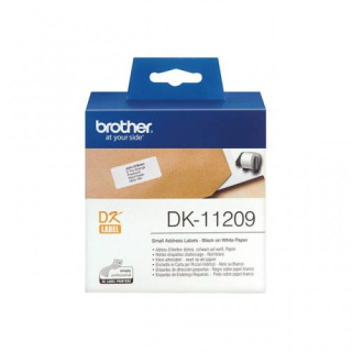Brother DK11209 - Rouleau...