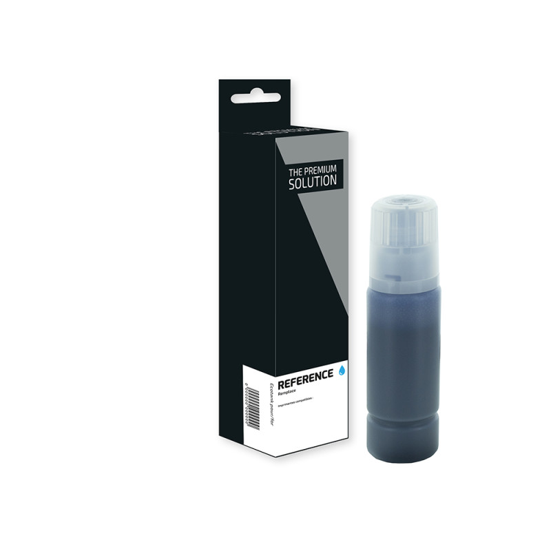 Recharge d'encre compatible Epson E102/103/104/105/106/107/113 - Cyan