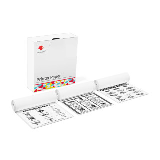 Phomemo - Pack x 3 Rouleaux...