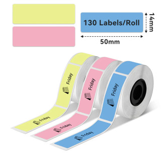 Phomemo - Pack x 3 Rouleaux...