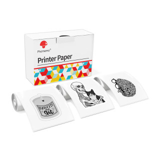 Phomemo - Pack x 3 Rouleaux...