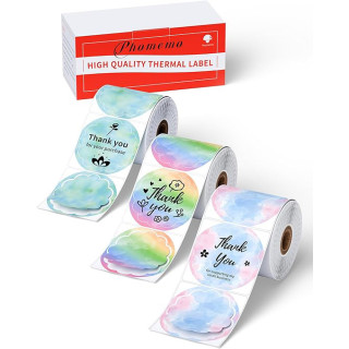 Phomemo - Pack x3 Rouleaux...