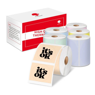 Phomemo - Pack x6 Rouleaux...