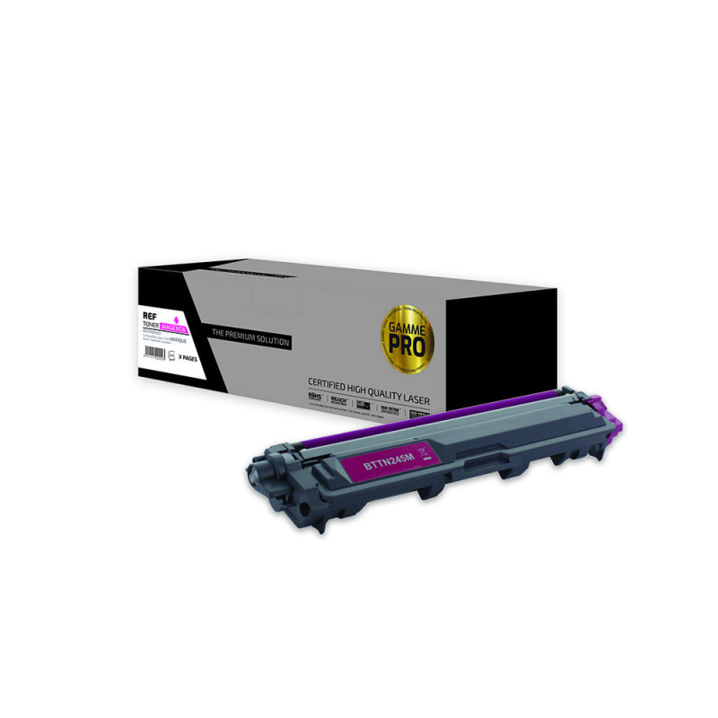 Toner Brother TN-2420 Noir TPS compatible HL-L2350DW