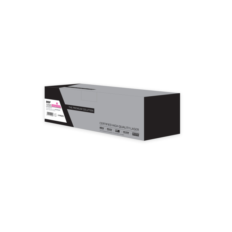 TPS HT642M/CB403A - Toner compatible avec CB403A, 642A - Magenta