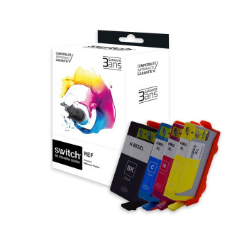SWITCH hp H903XLB/CL Pack x...