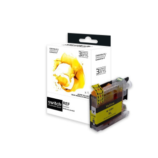 SWITCH Brother B125XLY...