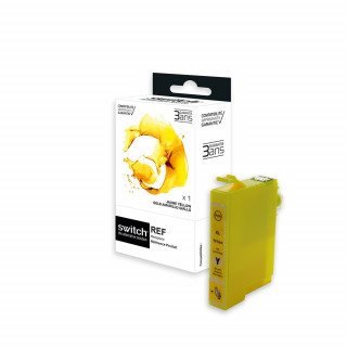 Cartouche Compatible EPSON T1294 jaune - cartouche d'encre