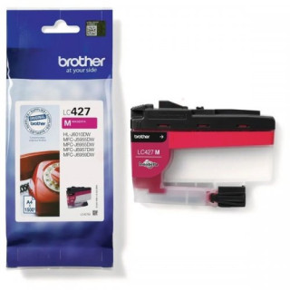 Brother 427 - cartouche jet...