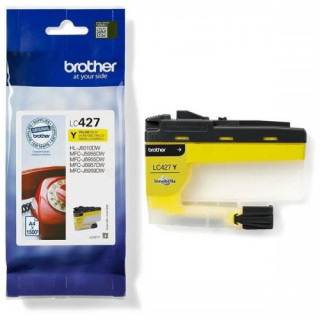 Brother 427 - cartouche jet...