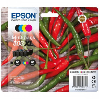 Epson 503XL - Pack x 4...