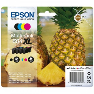 Epson 604XL - Pack x 4...
