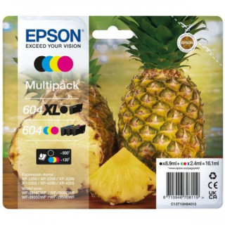 Epson 604XL - Pack x 4...