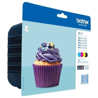 Brother B123 Pack x 4...