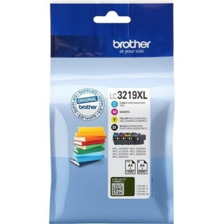 Brother KLC3219XL Pack x 4...