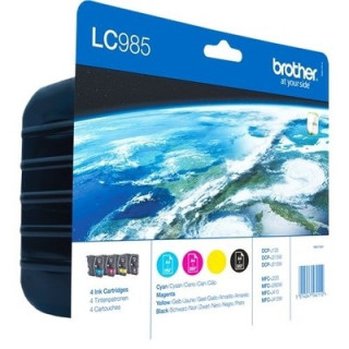 Brother B985 Pack x 4...