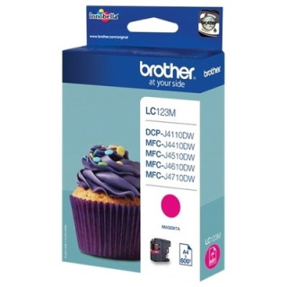 Brother B123M Cartouche...