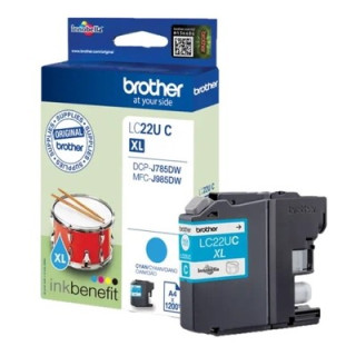 Brother ULC22UC Cartouche...