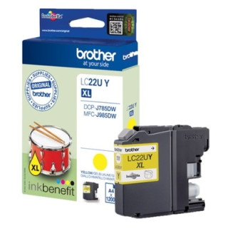 Brother ULC22UY Cartouche...