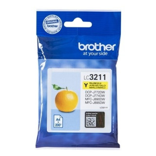 Brother ULC3211Y Cartouche...