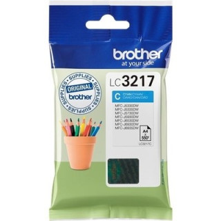 Brother ULC3217C Cartouche...